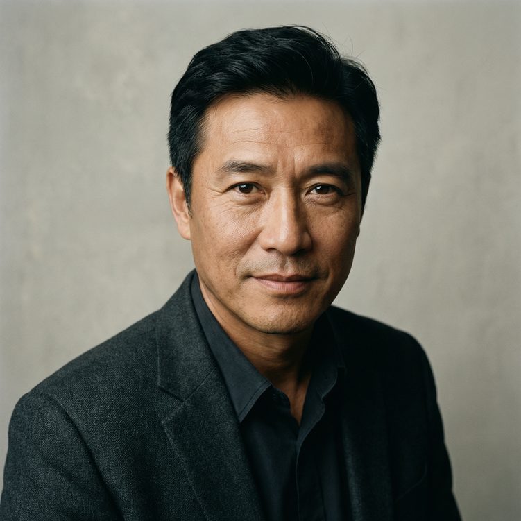 暗网导演专家林志远